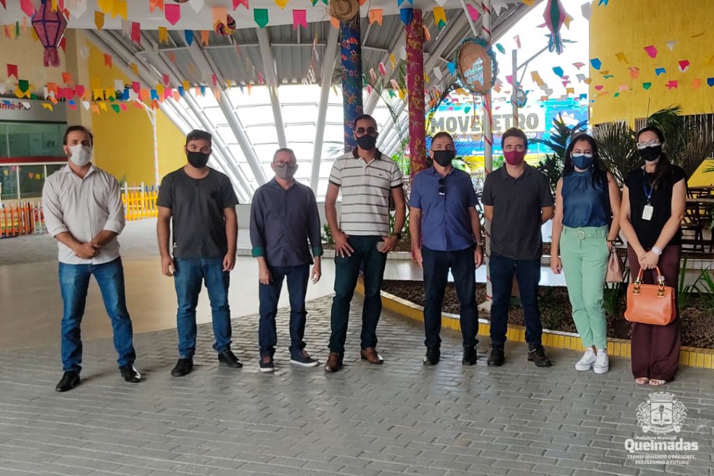 Empreendedorismo: equipe da Prefeitura de Queimadas visita Sumé-PB para compartilhar experiências de gestão