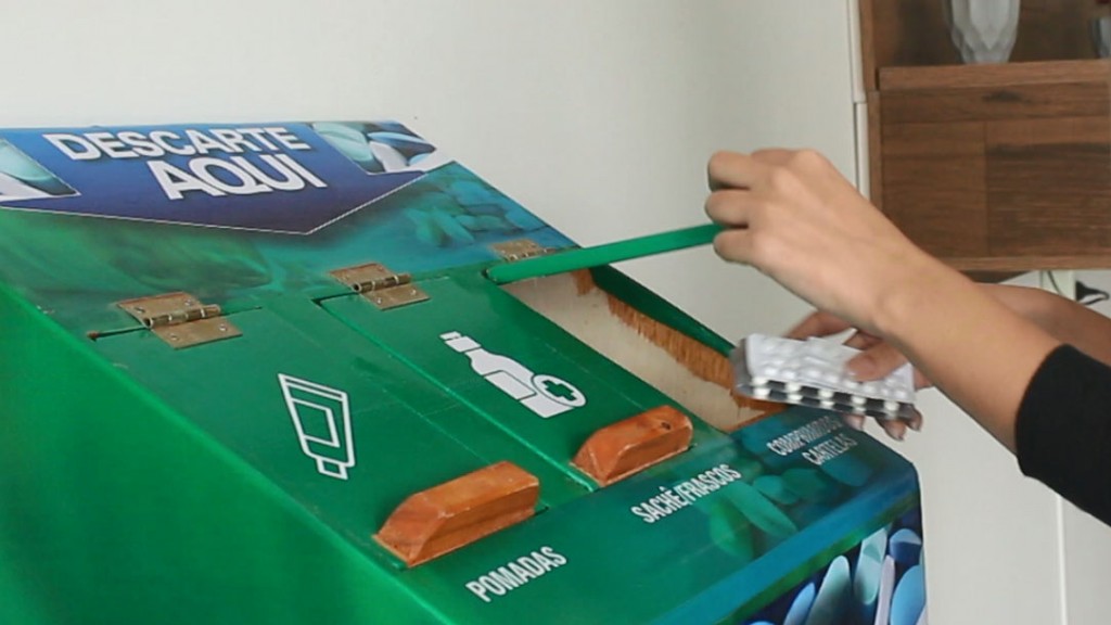 Secretaria de Saúde de Queimadas-PB instala caixas de descarte de medicamentos nas unidades de saúde da família