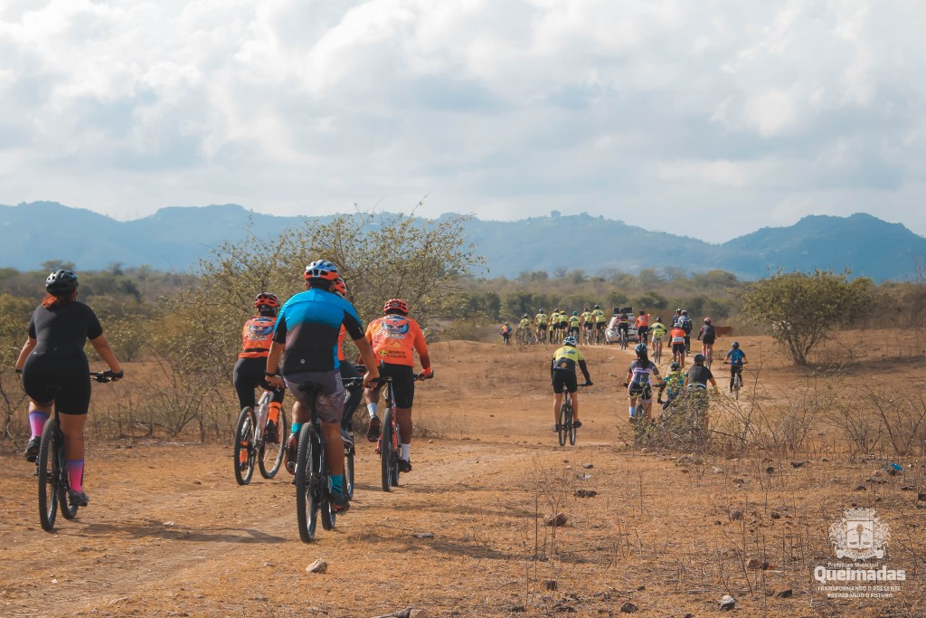 1ª Pedal do Ligeiro foi marcado pelo incentivo à prática esportiva e o contato com a natureza