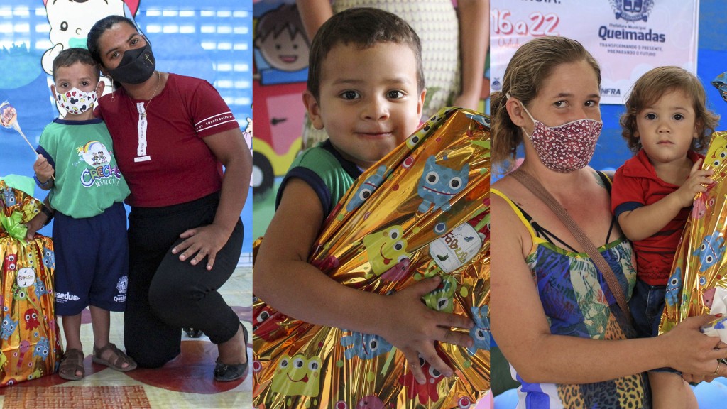 Semana do Bebê: Concurso Criança Feliz fortalece a participação da família no processo de aprendizagem infantil