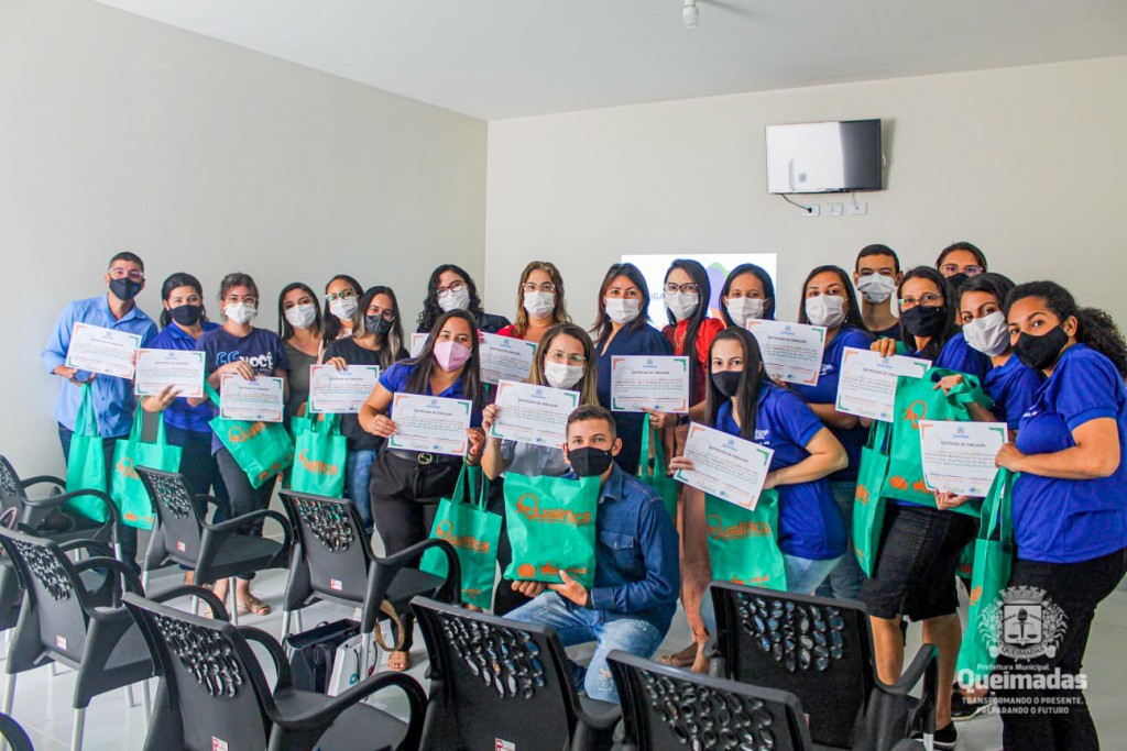 Serviço Qualifica promove capacitação para servidores da SMDS com foco no aperfeiçoamento do serviço público