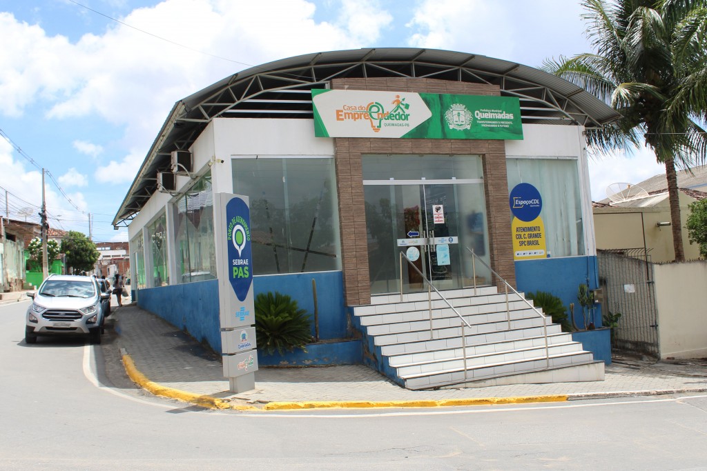 Casa do Empreendedor de Queimadas registra recorde de atendimentos ao público em 2021