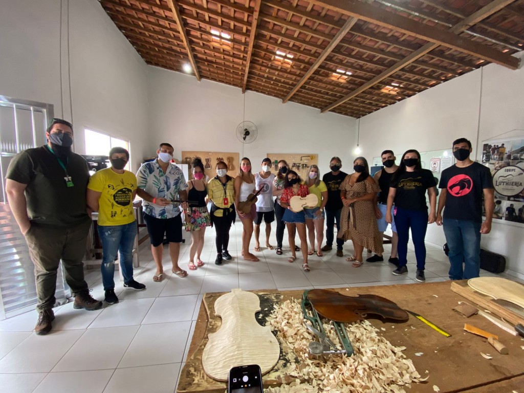 Agentes de turismo da CVC Nacional visitam Queimadas para conhecer as potencialidades turísticas do município