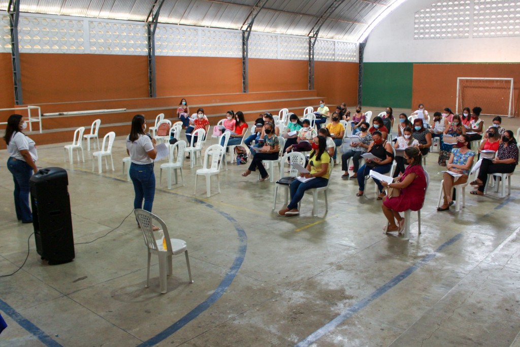 SEDUC promove jornada pedagógica para professores da EJA