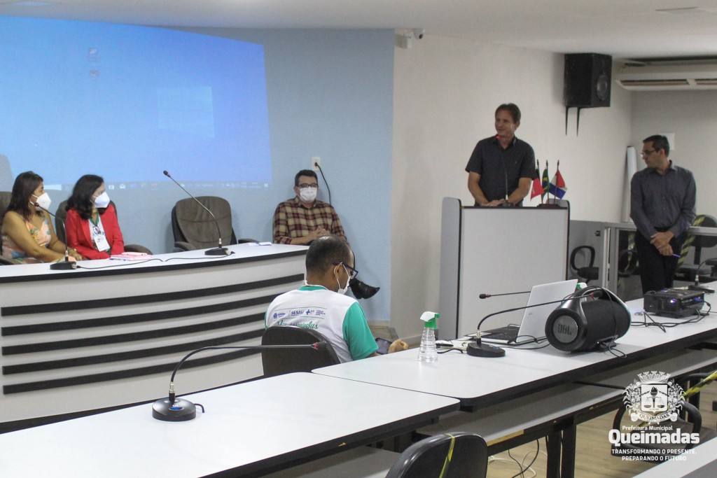 2ª Conferência Municipal de Saúde Mental discute a importância do SUS para a garantia da saúde mental de qualidade