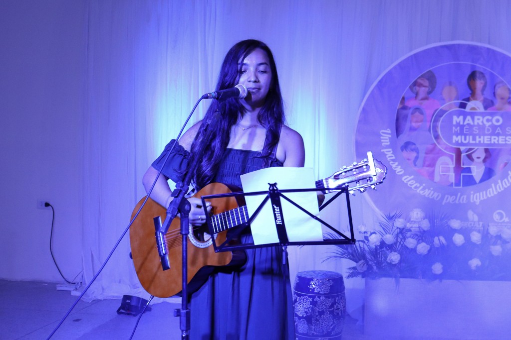 Show Mulheres de Talentos evidenciou a representatividade feminina nos diversos segmentos artísticos de Queimadas