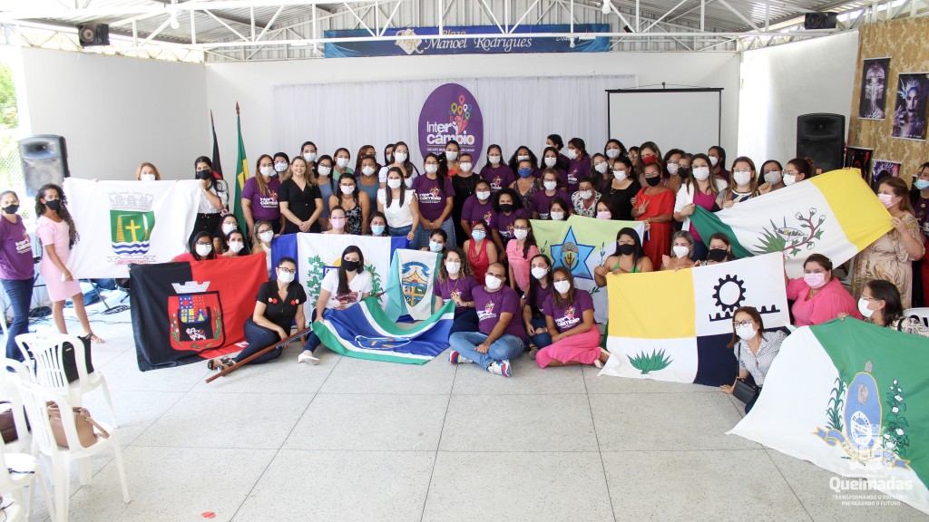 Queimadas sedia primeiro encontro do Intercâmbio Circuito Municípios de Mãos Dadas pela Igualdade de Gênero