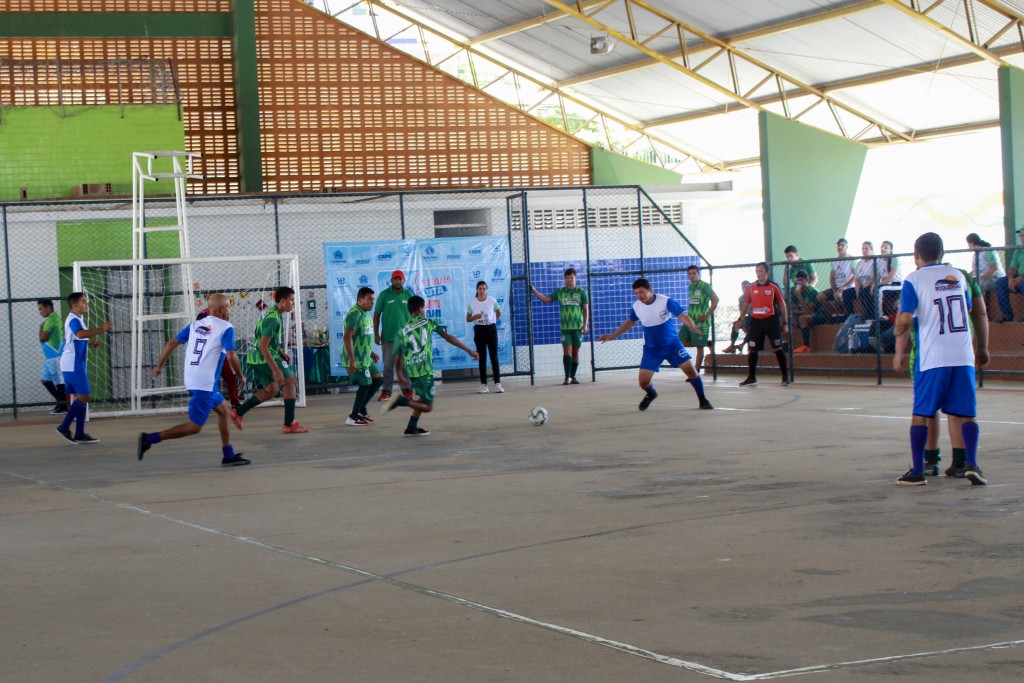 II Torneio Intermunicipal de Caps reúne usuários de diversos municípios para celebrar a Semana da Luta Antimanicomial