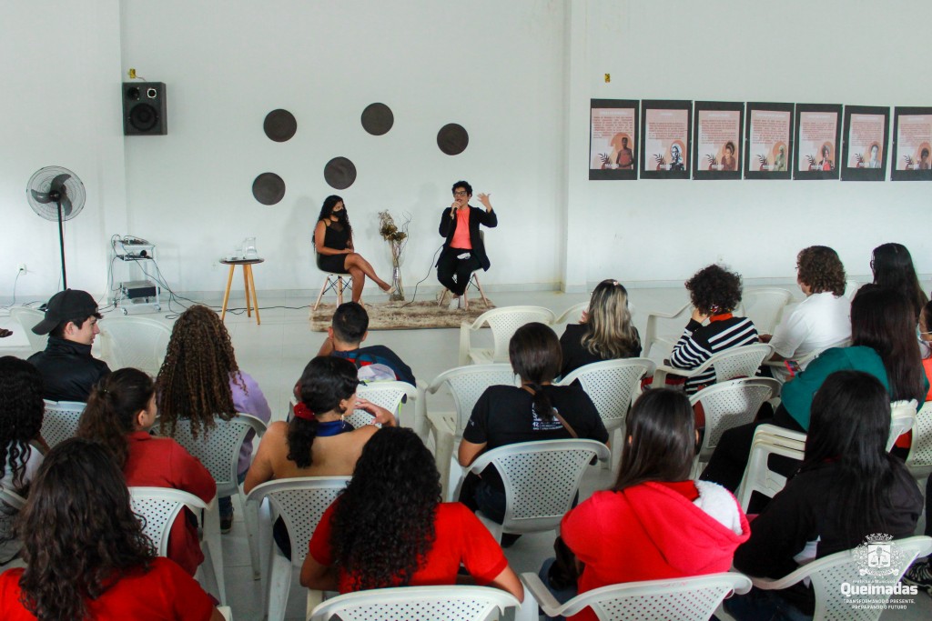 Evento "Resistir, construir e avançar" discutiu o fortalecimento da identidade étnico-racial e o combate ao racismo