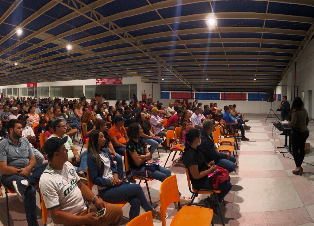 Permissionários do novo Mercado Público participam de palestra sobre o programa Empreender PB