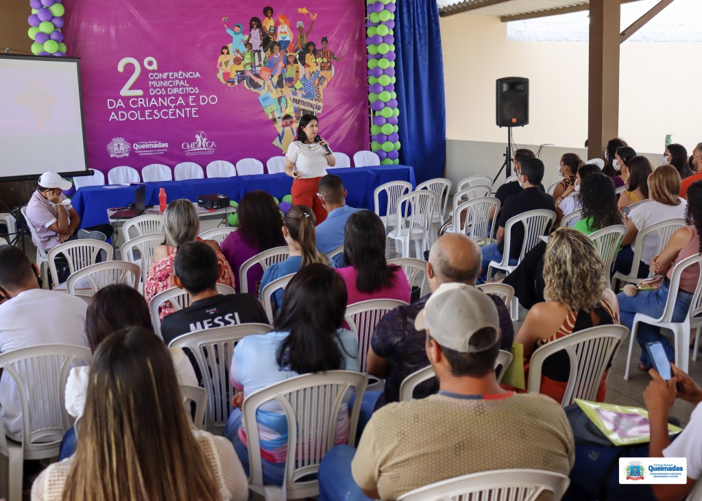 2ª Conferência Municipal dos Direitos da Criança e do Adolescente discutiu a situação dos direitos humanos e vulnerabil