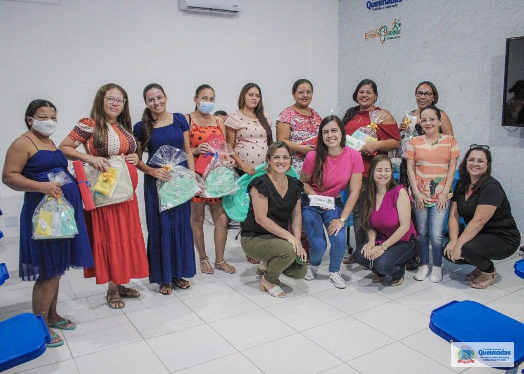 Projeto Gera Vida leva orientações de primeiros socorros para gestantes de Queimadas