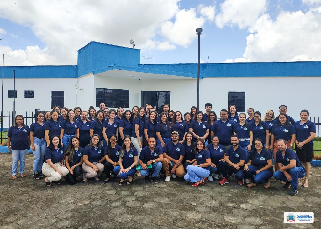 Capacita SMDS: Secretaria de Desenvolvimento Social promove encontro de formação continuada para seus profissionais